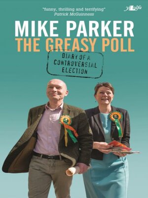 cover image of The Greasy Poll--Diary of a Controversial Election